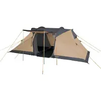Eurotrail Santiago 120 BTC Alu Bijzettent Beige/Charcoal
