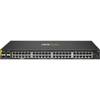HP Aruba CX 6100 48G Class4 PoE 4SFP+ 740W Switch