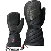 Lenz Heat Glove 6.0, wanten, dames, zwart