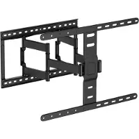 My Wall TV-muurbeugel | tot 90 inch | full motion | 3 draaipunten