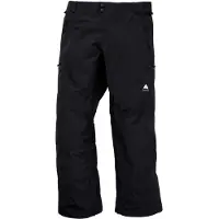 Burton - Skibroeken - M Reserve Gore-Tex 2L Pants True Black voor Unisex - Maat M - Zwart