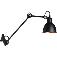 DCW éditions Wandlampe , Koper, Woonkamer, Metaal