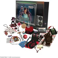 Cinereplicas Stranger Things Deluxe Adventkalender 2024