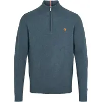 U.S. POLO ASSN. Trui 'UMKevin' indigo