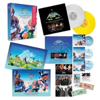 Universal Music Asia - Live At The Budokan Arena Tokyo, Japan 1983 (2 LP | 2 CD | Blu-ray) (Coloured Vinyl) (Limited Deluxe Edition) (Remastered)