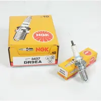 Ngk Bougie voor Motor Kawasaki 750 ZR Zephyr 1996 tot 1999 DR9EA Nieuw