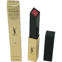 Yves Saint Laurent Make-up Lippen Rouge Pur Couture The Slim No. 12 Nu Incongru