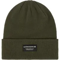Björn Borg Centre Beanie Groen | Maat: ONESIZE