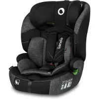 Lionelo Autostoel Levi One I-Size Black Grey