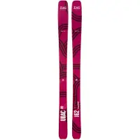 Zag - Toerski's - Ubac 89 Lady 2026 voor Dames van Hout - Maat 162 cm - Roze