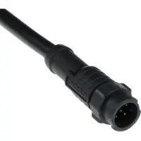 Amphenol AD-05BMMM-QL8D01 X-Lok 5 Polige Male naar Open Eind Kabel