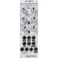 Doepfer A-149-3 Fluctuating Random Voltages - Random modular synthesizer