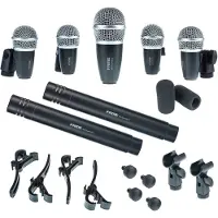 Fame MS-DrumKit EZ - Microfoon set
