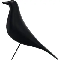 Vitra Eames House Bird Black Ash