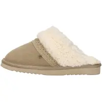 Warmbat Nhl327252 dames pantoffel (open hiel)