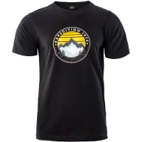 Hi-tec Zergo T-shirt Met Korte Mouwen