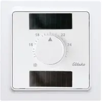 Eltako FTR55ESB-am Temperatuurregelaar Draadloos Bereik max. (in het vrije veld) 30 m
