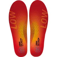 Sidas 3feet Eco Winter Low, binnenzool, rood