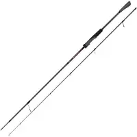 FOX Rage Warrior Perch Jigging Rod Zilver 2.20 m / 5-21 g