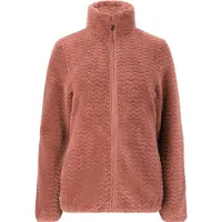 Whistler - Women's Matra Fleece Jacket - Fleecevest 40, rood