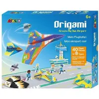 Carletto Deutschland Origami - Mijn Luchthaven