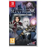 Fallen Legion: Revenants Vanguard Edition | Switch