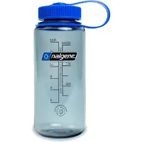 Nalgene Wide-Mouth Sustain 0,5L Drinkfles