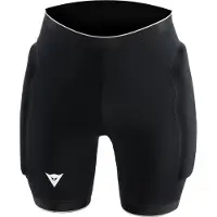 Dainese Broek protector Men Hybrid Short Black-M