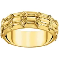 Thomas Sabo - TR2436-413-39-52 - Ring - Unisex - Rebel at Heart - Weite 52