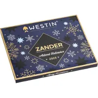 Westin 2025 Zander Advent Calendar (24 Dagen Cadeaus!) - Kunstaas Set
