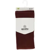 Apollo Maillot Bordeaux – Stijlvolle & Comfortabele maillot - Maat 152/164
