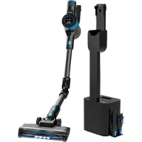 Sanovy AutoDock X28 Steelstofzuiger met Leegstation - Draadloos - Op Accu - 350W - 28Kpa - Met Opzetstukken - Draadloze Stofzuiger Zonder Zak