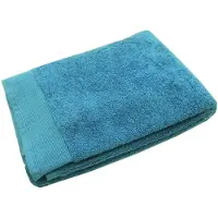 Blanc Des Vosges Luxe Badlaken Uni - céladon - 70x140 cm - 100% microkatoen - 600 g/m²