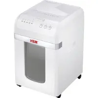 HSM Shredstar X300 autofeed papierversnipperaar kleine snippers