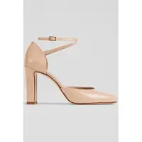 Lk bennett Oc Adaline Cross Anklestr Nude Maat: 41 | Pumps Outlet | Dames | Beige