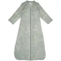 TURTLE Hopper - Slaapzak baby met Afritsbare Mouwen - Groen - 80cm - 2.4 TOG - Autostoel - Winterslaapzak