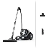 Rowenta Compact Power Xxl Ro4825ea Stofzuiger Zonder Zak Zwart
