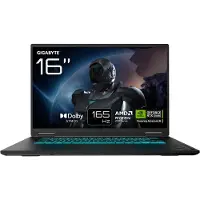 Gigabyte GAMING A16 3WHK3EE894SH - Gaming Laptop - 16 inch - RTX 5070 - Ryzen 7 - 16GB/1TB