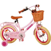 Volare - Children's Bicycle 14" - Excellent Pink (51442)