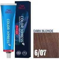 Wella Permanent 10min Xpress Color - 60ml