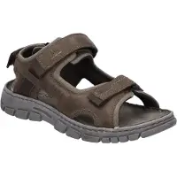 Josef seibel Wandelsandalen 'Brendan 04' bruin