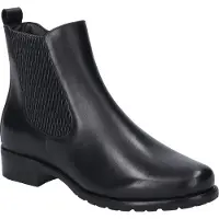 Josef seibel Chiara 02 | Enkellaars voor Dames | zwart