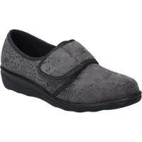 Josef seibel Nice 80 63608TE893 Pantoffels | Maat 37 Dames Grijs