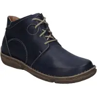 Josef seibel Neele 46 | Enkellaars voor Dames | blauw
