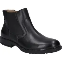 Josef seibel Harry 05 | Enkellaars voor Heren | zwart