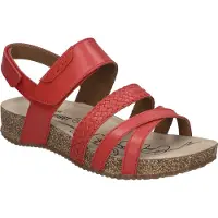 Josef seibel Tonga 83 | Sandaal voor Dames | rood