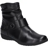 Josef seibel Naly 65 | Enkellaars voor Dames | zwart
