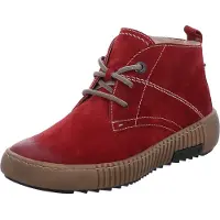 Josef seibel Maren 02 | Enkellaars voor Dames | rood