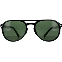 Persol zonnebril PO3235S 95/31 Black Green