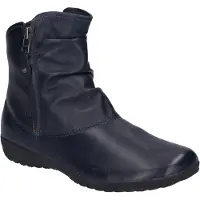 Josef seibel Enkellaarsjes 'Naly' ultramarine blauw